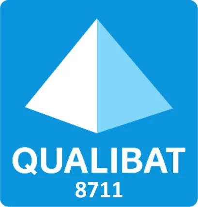 qualibat-8711 Thermographie infrarouge